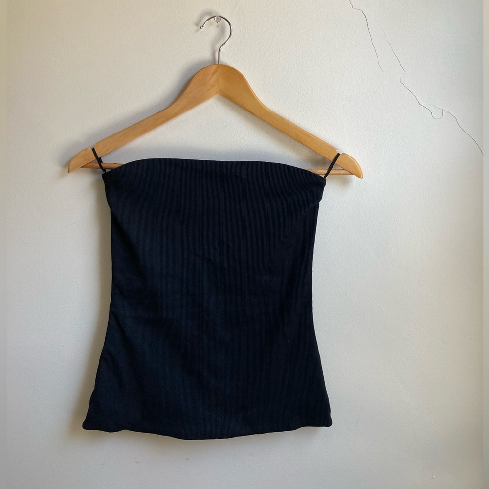 Babaton formarib hip tube top